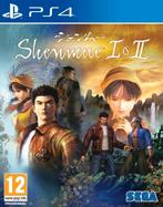 Shenmue 1 & 2 / PS4, Spelcomputers en Games, Verzenden, Nieuw