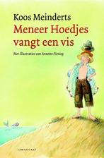 Meneer Hoedjes vangt een vis 9789047705932 Koos Meinderts, Boeken, Kinderboeken | Jeugd | onder 10 jaar, Gelezen, Koos Meinderts