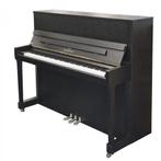 KAWAI E-300, de zwart matte uitvoering van de K-300 *nieuw*, Nieuw, Piano, Zwart