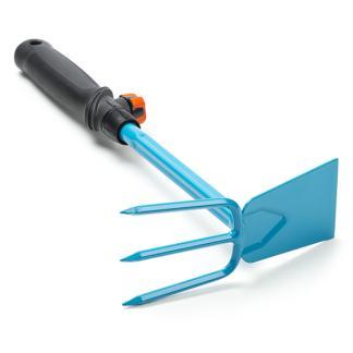 Schoffelhark | Gardena | 6.5 cm (Combisystem), Tuin en Terras, Hand-tuingereedschap, Nieuw, Verzenden