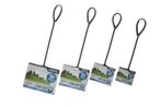 Schepnet basic 20x15cm (Schepnetten, Aquariumtechniek), Dieren en Toebehoren, Ophalen of Verzenden, Nieuw, Overige typen