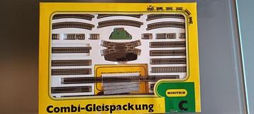 Minitrix N - 51 4995 00 - Modelspoorwegset (1) beschikbaar voor biedingen