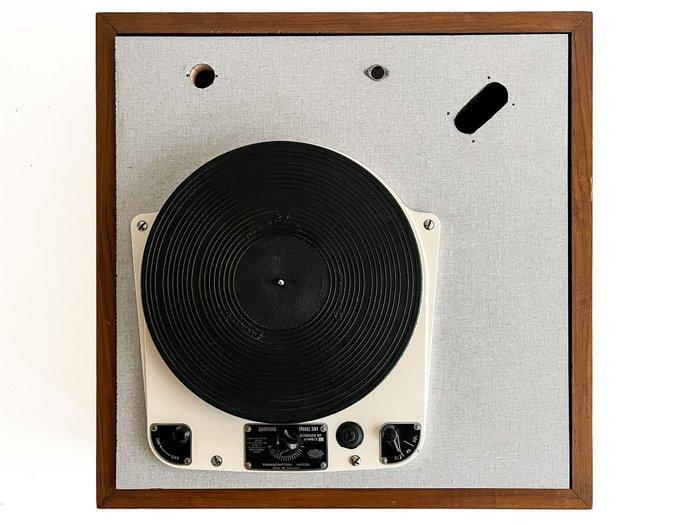Garrard - 301 motorunit met grote sokkel *PROJECT*, Audio, Tv en Foto, Radio's