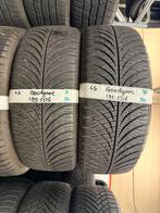 195-55-16 Goodyear ALL SEASON 7mm Incl Montage 195 55 16, Auto-onderdelen, Ophalen, Gebruikt, 16 inch, All Season
