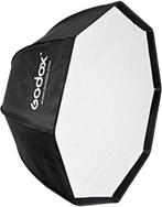 Godox Softbox Octa + Grid - 95cm bowens vatting, Nieuw, Verzenden