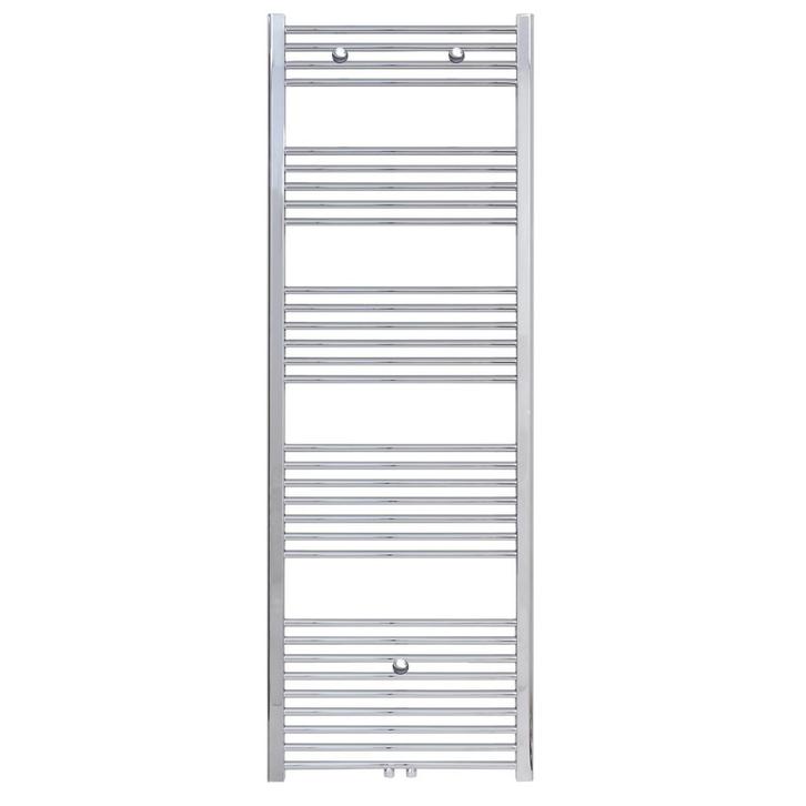 HANDDOEKRAD. MIDDEN AANSL.1800X500-CHROOM-BELRAD-575W, Doe-het-zelf en Verbouw, Verwarming en Radiatoren, Verzenden