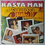 Saragossa Band - Rasta man - Single, Cd's en Dvd's, Vinyl Singles, Pop, Gebruikt, 7 inch, Single