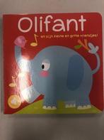 Olifant en zijn kleine en grote vriendjes! 9789463608572, Boeken, Verzenden, Gelezen