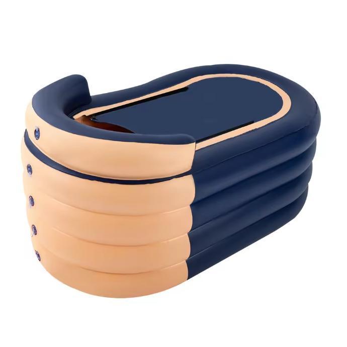 Zwembad: oplaadbare pomp, ergonomische rugleuning, 100kg, Tuin en Terras, Zwembaden, Nieuw, Verzenden