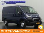 Peugeot Boxer Bestelbus 2.0BlueHDI | blauw, Euro 6, Blauw, Nieuw, Dealer onderhouden