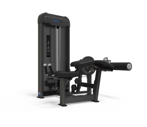 LP203 | GYMFIT PRONE LEG CURL | LUXURY-LINE PLUS-Touchscreen, Sport en Fitness, Fitnessmaterialen, Overige typen, Nieuw, Verzenden