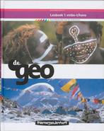 De Geo / 1 Vmbo-t/havo / Lesboek / De Geo 9789006433500, Boeken, Schoolboeken, Verzenden, Gelezen, B.J. Maatman