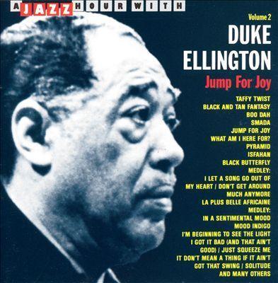 cd - Duke Ellington - Jump For Joy - Volume 2, Cd's en Dvd's, Cd's | Overige Cd's, Zo goed als nieuw, Verzenden