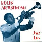 cd - Louis Armstrong - Jazz Lips, Zo goed als nieuw, Verzenden