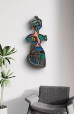 Andrzej Gudanski (1979) - Reliëf, Relief, Dancing girl - NO