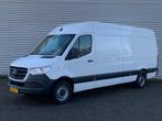 Zakelijke Lease |  Mercedes-Benz Sprinter 317CDI 170PK Autom, Automaat, Stof, Gebruikt, Euro 6