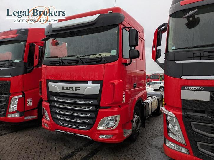 Daf XF 450 FT - Trekker(74113-813), Auto's, Vrachtwagens, Ophalen of Verzenden