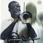 cd - Louis Armstrong - Lets Do It (Best Of The Verve Years), Cd's en Dvd's, Zo goed als nieuw, Verzenden