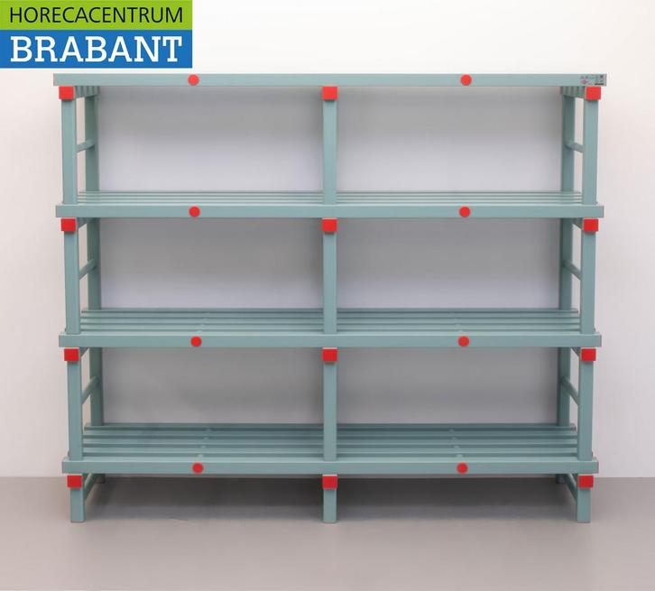 REA Eurostelling Koelcelstelling Vriescelstelling 200 x 50 x, Zakelijke goederen, Horeca | Meubilair en Inrichting, Nieuw in verpakking