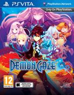 PS Vita Demon Gaze, Verzenden, Zo goed als nieuw
