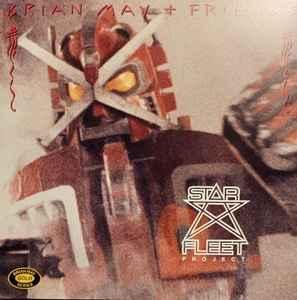 lp nieuw - Brian May + Friends - Star Fleet Project, Cd's en Dvd's, Vinyl | Rock, Zo goed als nieuw, Verzenden