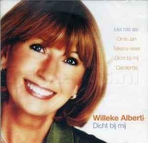 cd - Willeke Alberti - Dicht Bij Mij, Cd's en Dvd's, Cd's | Nederlandstalig, Verzenden