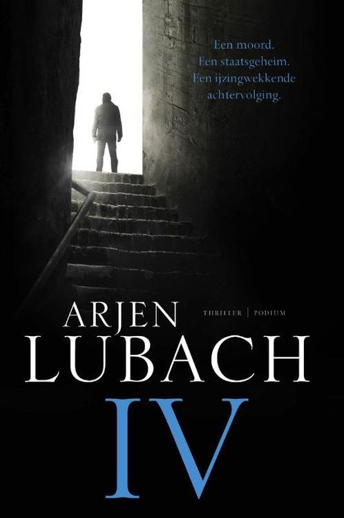 IV 9789057595844 Arjen Lubach, Boeken, Thrillers, Gelezen, Verzenden