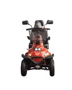 MINI CROSSER X2 4W Scootmobiel - van Bindsbergen Minicars, Ophalen of Verzenden, Nieuw