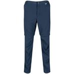 -64% Regatta  Regatta Heren leesville ii afritsbroek  maat 3, Verzenden, Nieuw, Blauw