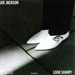 cd - Joe Jackson - Look Sharp!, Cd's en Dvd's, Cd's | Overige Cd's, Zo goed als nieuw, Verzenden