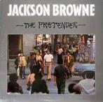 LP gebruikt - Jackson Browne - The Pretender, Cd's en Dvd's, Vinyl | Rock, Zo goed als nieuw, Verzenden