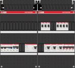 ABB Hafonorm PV-EV-WP-Groepenkast | HS 40A - 4 x ALS 63A, Ophalen of Verzenden, Nieuw