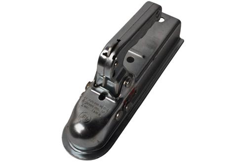 Albe EM80VE - koker 50 mm - 800 kg - ongeremde koppeling, Auto diversen, Aanhangwagen-onderdelen, Ophalen of Verzenden