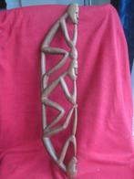 Asmat Bisjpaal. - Asmat - Papoea-Nieuw-Guinea (Zonder, Antiek en Kunst