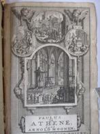 Arnold Moonen - Paulus te Athene, of XV. Predikaetsien over, Antiek en Kunst
