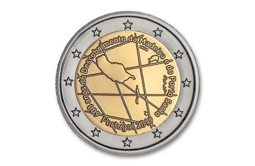 2 euro Madeira 2019 - Portugal, Postzegels en Munten, Munten | Europa | Euromunten, Verzenden
