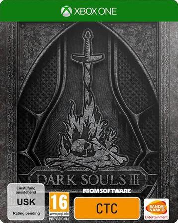 Dark Souls III Apocalypse Edition Xbox One Morgen in huis!