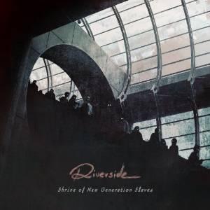 cd digi - Riverside - Shrine of the New Generation Slaves..., Cd's en Dvd's, Cd's | Hardrock en Metal, Zo goed als nieuw, Verzenden