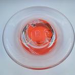Glasfabriek Leerdam - Paul Spannenberg - sculptuur, UFO - 7, Antiek en Kunst, Antiek | Glas en Kristal
