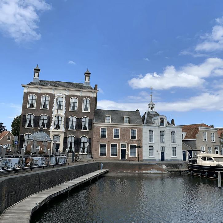 Gemeubileerd monumentaal appartement met uitzicht ..., Huizen en Kamers, Huizen te huur, Direct bij eigenaar, Appartement