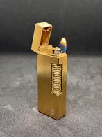 Dunhill - Rollagas - Aansteker - Verguld, Nieuw