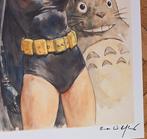 Emma Wildfang - Totoro and the Bat of the Night - Vintage, Nieuw