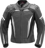 Büse Imola Dames Zwart Wit Leren Jas, Motoren, Kleding | Motorkleding, Nieuw met kaartje, Verzenden, Jas | leer, Dames