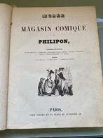 Cham / Gavarni / Grandville - Musée ou magasin comique de