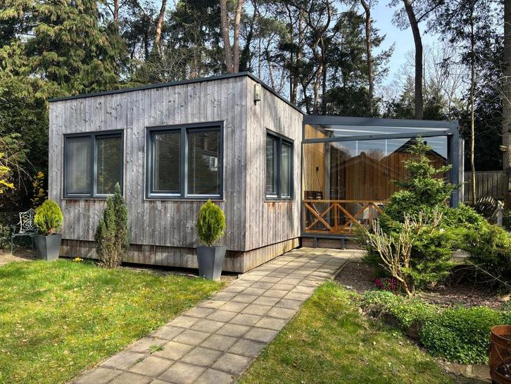 Tiny House/mantelzorgwoning, Huizen en Kamers, Recreatiewoningen te koop, Overige soorten, Gelderland