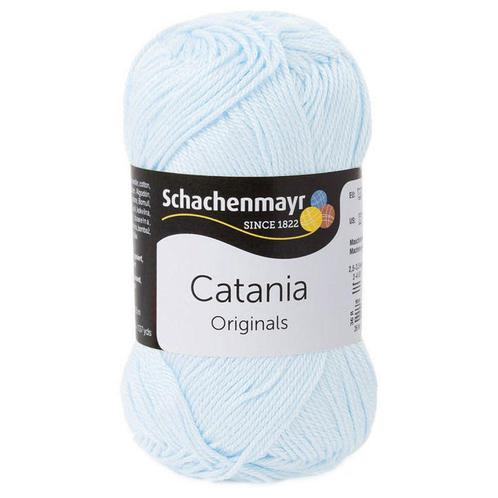 SMC Catania - 8415 baby blue - Katoen Garen, Hobby en Vrije tijd, Breien en Haken, Ophalen of Verzenden