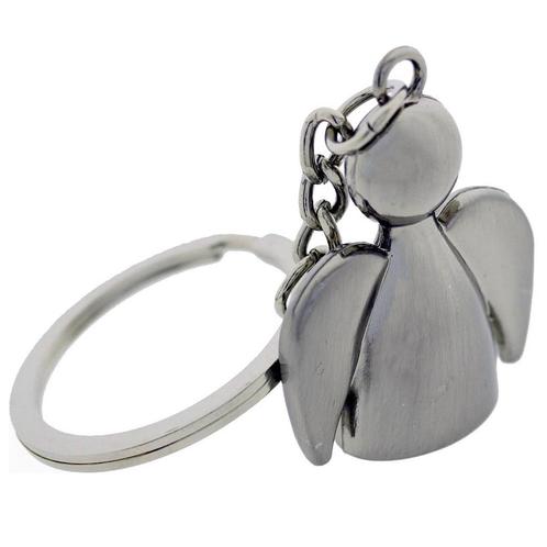 Fako Bijoux® - Sleutelhanger Engel - Beschermengel -, Verzamelen, Sleutelhangers, Verzenden