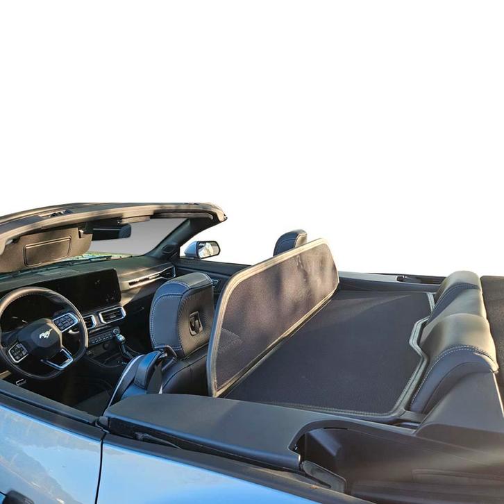 Ford Mustang (2023-2025) Cabrio windscherm Zwart windscherm, Auto diversen, Overige Auto diversen, Ophalen of Verzenden