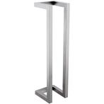 Wiesbaden Loft - Handdoekrek - 50x12.5x12.5cm - RVS, Huis en Inrichting, Badkamer | Badtextiel en Accessoires, Ophalen of Verzenden