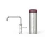 QUOOKER PRO3 CLASSIC FUSION SQUARE RVS – 3CFSRVS1316, Ophalen of Verzenden, Nieuw